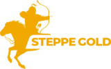 Steppe Gold Logo